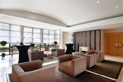 фото отеля Holiday Inn Hasselt