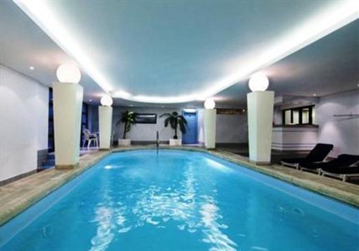 фото отеля Holiday Inn Hasselt