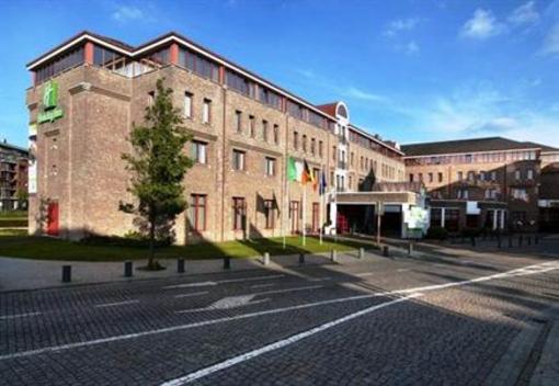 фото отеля Holiday Inn Hasselt