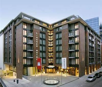 фото отеля Lindner Hotel Am Michel