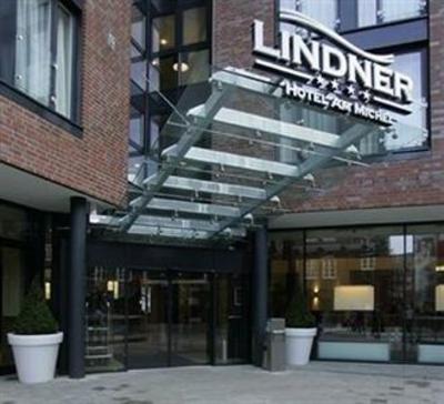 фото отеля Lindner Hotel Am Michel