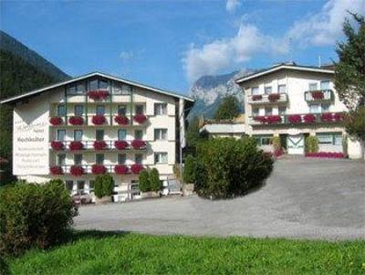 фото отеля Urlaub und Wellness im Hotel Hochkalter