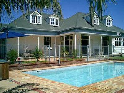 фото отеля Warkworth Lodge