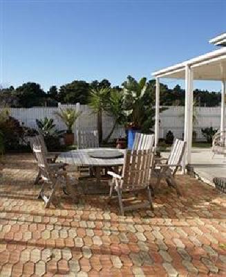 фото отеля Warkworth Lodge