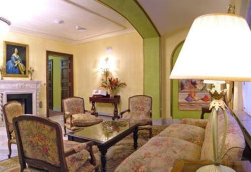 фото отеля Hotel Duques de Medinaceli