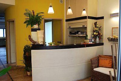 фото отеля Hotel i Cedri