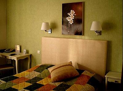 фото отеля Hotel Princess Vernet-les-Bains