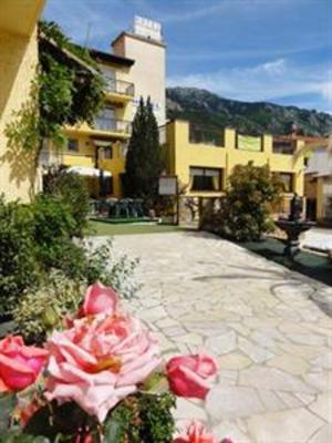 фото отеля Hotel Princess Vernet-les-Bains