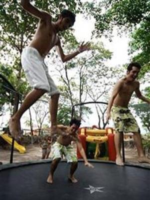 фото отеля Bluejaz Resort And Waterpark Samal