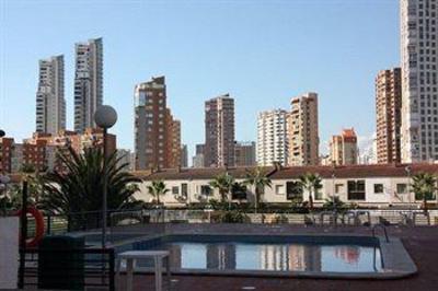 фото отеля Luxmar Apartments Benidorm