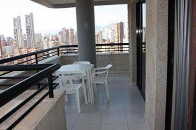 фото отеля Luxmar Apartments Benidorm
