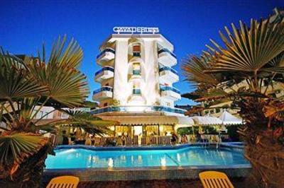 фото отеля Cavalieri Palace