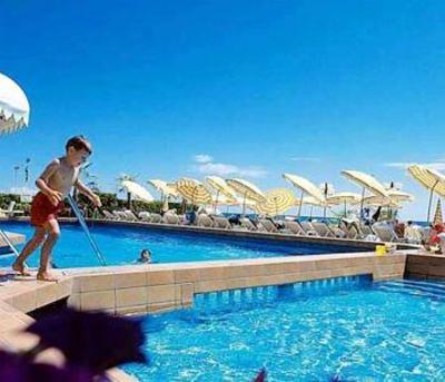 фото отеля Cavalieri Palace