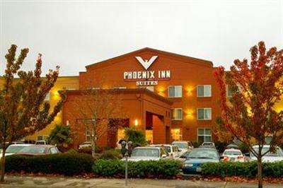 фото отеля Phoenix Inn Suites Olympia