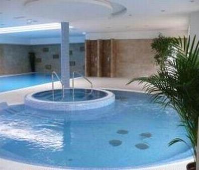 фото отеля Garden Hotel Szolnok