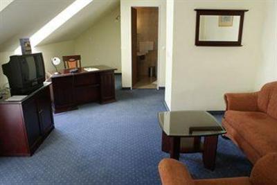 фото отеля Garden Hotel Szolnok