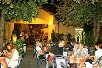 фото отеля Garden Hotel Szolnok