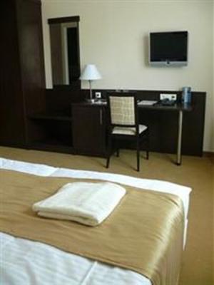фото отеля Garden Hotel Szolnok