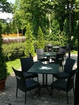 фото отеля Garden Hotel Szolnok