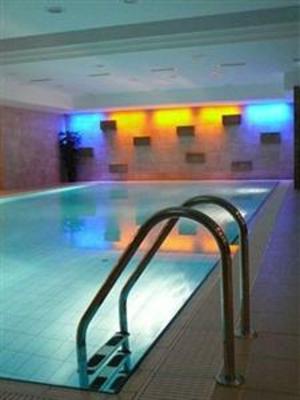 фото отеля Garden Hotel Szolnok