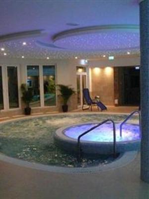 фото отеля Garden Hotel Szolnok