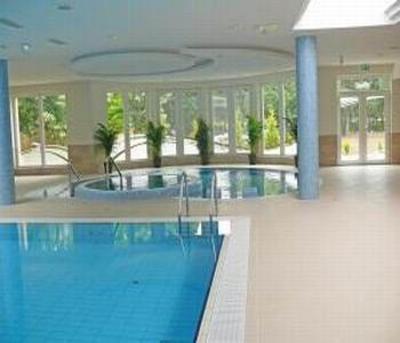 фото отеля Garden Hotel Szolnok