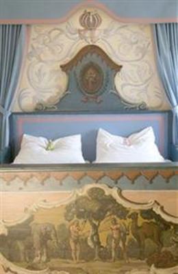 фото отеля Hotel Schloss Leonstain