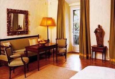 фото отеля Hotel Schloss Leonstain