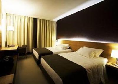 фото отеля Quality Hotel San Martino Garbagnate Monastero