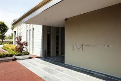 фото отеля Quality Hotel San Martino Garbagnate Monastero