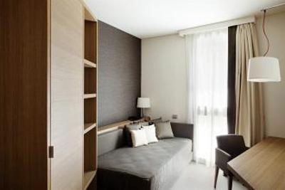 фото отеля Quality Hotel San Martino Garbagnate Monastero
