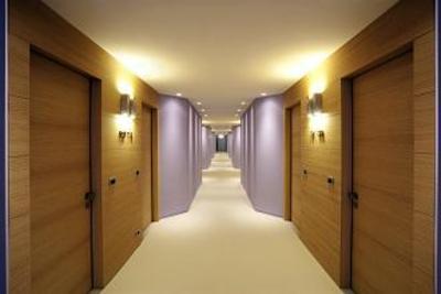 фото отеля Quality Hotel San Martino Garbagnate Monastero