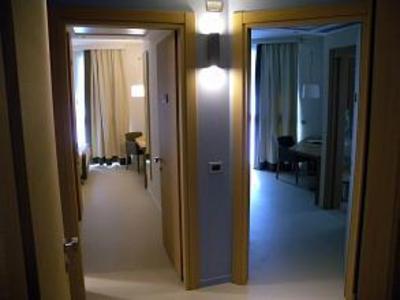 фото отеля Quality Hotel San Martino Garbagnate Monastero