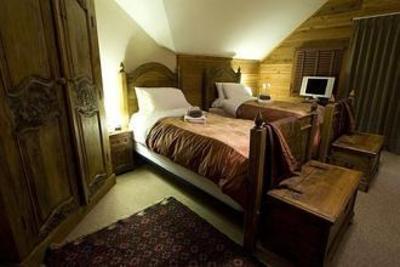 фото отеля Highland Lodge & Spa