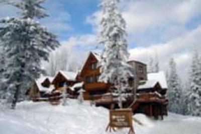 фото отеля Highland Lodge & Spa
