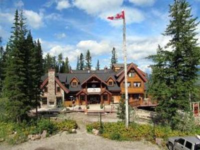 фото отеля Highland Lodge & Spa