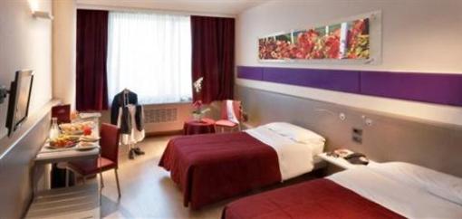 фото отеля Hotel I Castelli