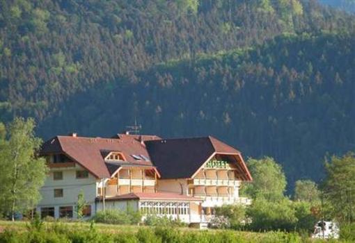 фото отеля Schwarzwald-Hotel Silberkoenig Ringhotel