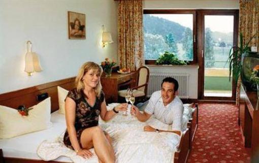 фото отеля Schwarzwald-Hotel Silberkoenig Ringhotel