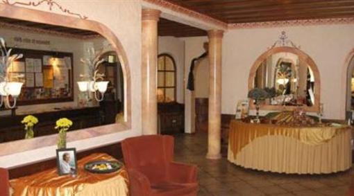 фото отеля Schwarzwald-Hotel Silberkoenig Ringhotel