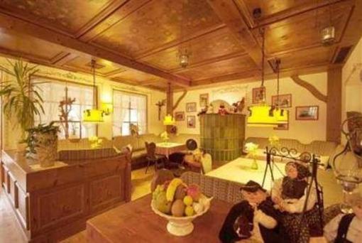 фото отеля Schwarzwald-Hotel Silberkoenig Ringhotel