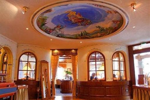 фото отеля Schwarzwald-Hotel Silberkoenig Ringhotel