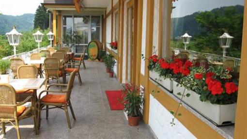 фото отеля Schwarzwald-Hotel Silberkoenig Ringhotel