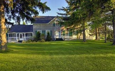 фото отеля The Waring House Picton (Canada)