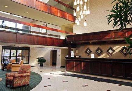 фото отеля Courtyard by Marriott Detroit Farmington Hills