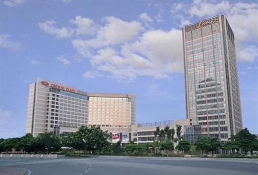 фото отеля Crowne Plaza Hotel Paragon Xiamen