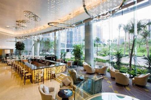 фото отеля Crowne Plaza Hotel Paragon Xiamen