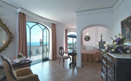 фото отеля Il Saraceno Grand Hotel