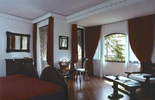фото отеля Il Saraceno Grand Hotel