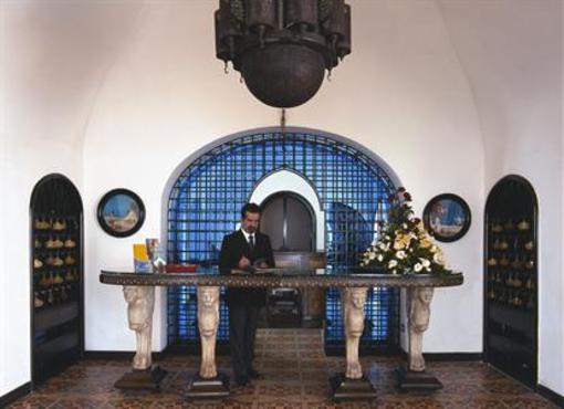 фото отеля Il Saraceno Grand Hotel